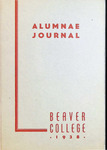 Alumane Journal, 1938-07