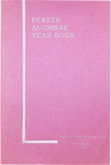 Beaver Alumnae Year Book, 1939-01