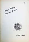 Beaver College Alumnae Journal, 1940-06