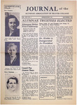 Journal of the Alumnae Association of Beaver College, 1940-12