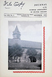 Journal of the Alumnae Association of Beaver College, 1945-11