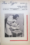 Journal of the Alumnae Association of Beaver College, 1946-01
