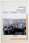 Journal of the Alumnae Association of Beaver College, 1947-01