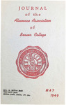 Journal of the Alumnae Association of Beaver College, 1949-05