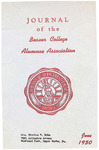 Journal of the Alumnae Association of Beaver College, 1950-06