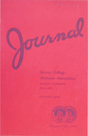 Journal of the Alumnae Association of Beaver College, 1953-03