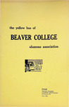 The Yellow Bus of Beaver College, 1955-06