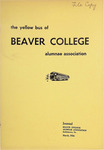 The Yellow Bus of Beaver College, 1956-03