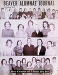 Beaver Alumnae Journal, 1959-11