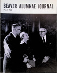 Beaver Alumnae Journal, 1960-03