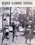 Beaver Alumnae Journal, 1960-06