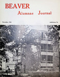 Beaver Alumnae Journal, 1961-11