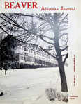 Beaver Alumnae Journal, 1962-01