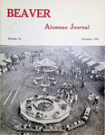 Beaver Alumnae Journal, 1962-11