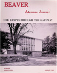 Beaver Alumnae Journal, 1963-01
