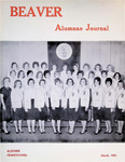 Beaver Alumnae Journal, 1963-03