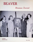 Beaver Alumnae Journal, 1963-06