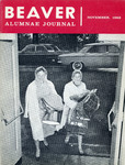 Beaver Alumnae Journal, 1963-11