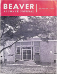 Beaver Alumnae Journal, 1964-01