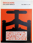 Beaver College Herald, 1968-11