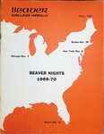 Beaver College Herald, 1969-12