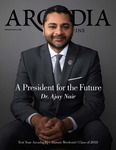 Arcadia Magazine, 2018-04-07