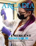 Arcadia Magazine, 2021-10 2022-01