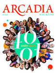 Arcadia Magazine, 2025-10