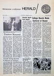 Beaver College Herald, 1971-11