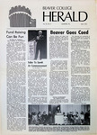 Beaver College Herald, 1973-04