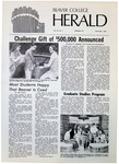 Beaver College Herald, 1973-12