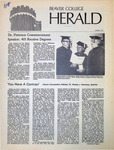 Beaver College Herald, 1977-08
