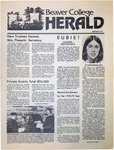 Beaver College Herald, 1979-02