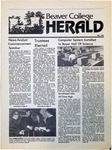 Beaver College Herald, 1979-10
