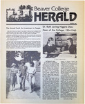 Beaver College Herald, 1980-01