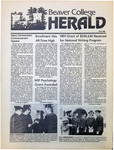 Beaver College Herald, 1980-10