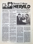 Beaver College Herald, 1981-03