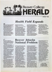 Beaver College Herald, 1982-03