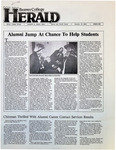 Beaver College Herald, 1983-04