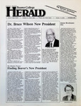 Beaver College Herald, 1983-08