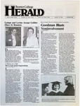 Beaver College Herald, 1984-08