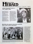 Beaver College Herald, 1985-04