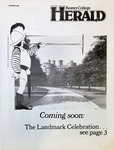 Beaver College Herald, 1985-08