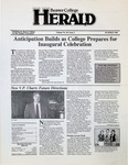 Beaver College Herald, 1986-07