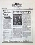 Beaver College Herald, 1988-04