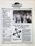 Beaver College Herald, 1988-07