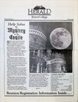 Beaver College Herald, 1989-01