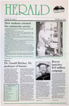 Beaver College Herald, 1991-10
