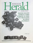 Beaver College Herald, 1992-10