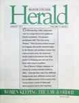 Beaver College Herald, 1993-04